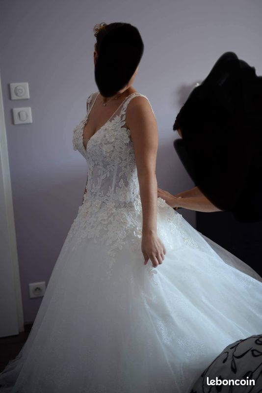 Robe de mariée (image 3)