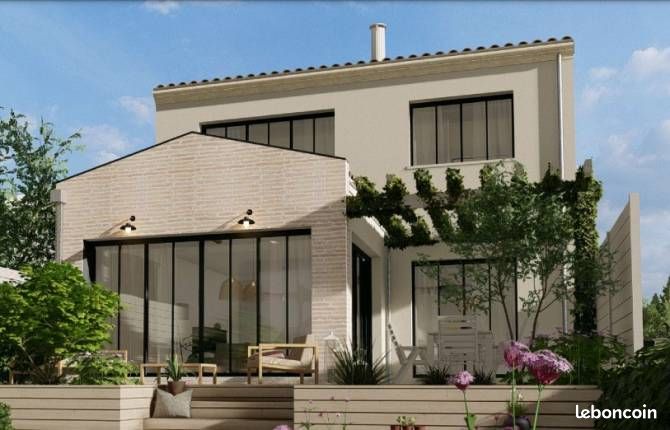 Maison 6 pièces 130 m² - Parentis-en-Born 40160 (image principale 0)