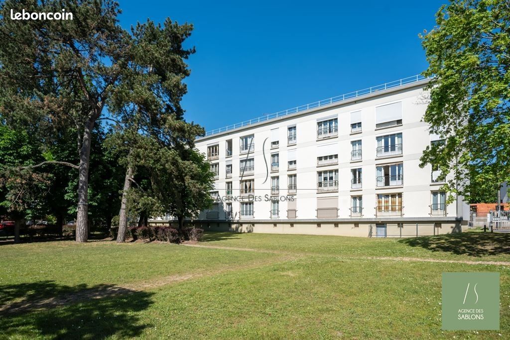 Appartement 3 pièces 54 m² · à Chatou · 54 m² · 195 000 €