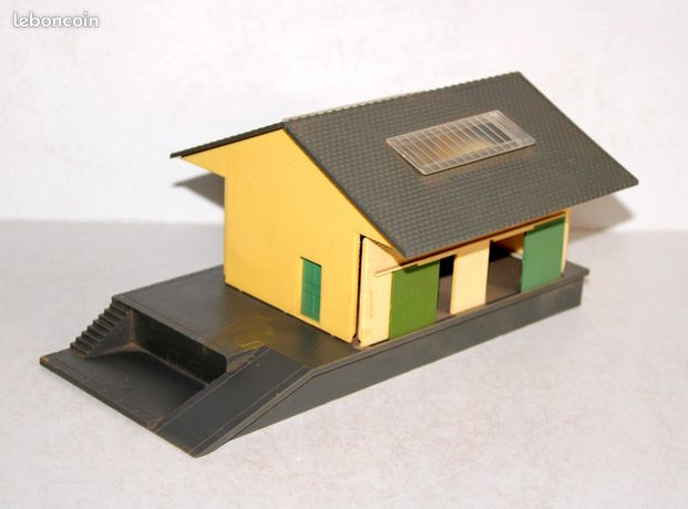 JOUEF HO maquette non montée serre jardin neuve 992