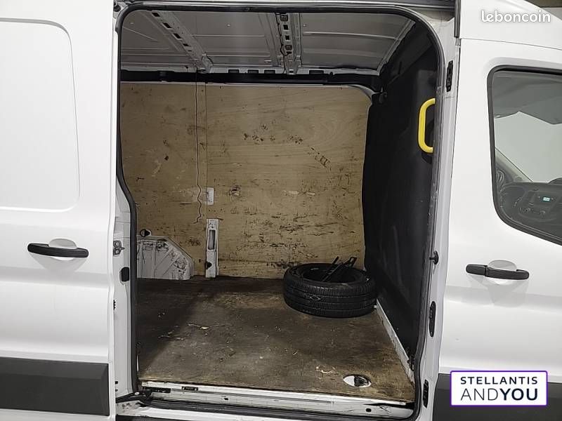 Ford Transit FGN T350 L2H2 2.0 ECOBLUE 130 S&S TREND BUSINESS (image 10)
