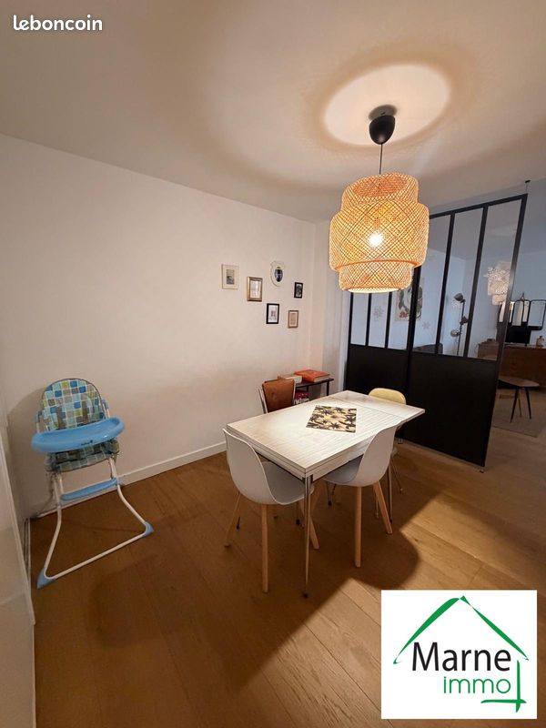 Appartement 2 pièces 63 m² · à Strasbourg · 63 m² · 1 460 €