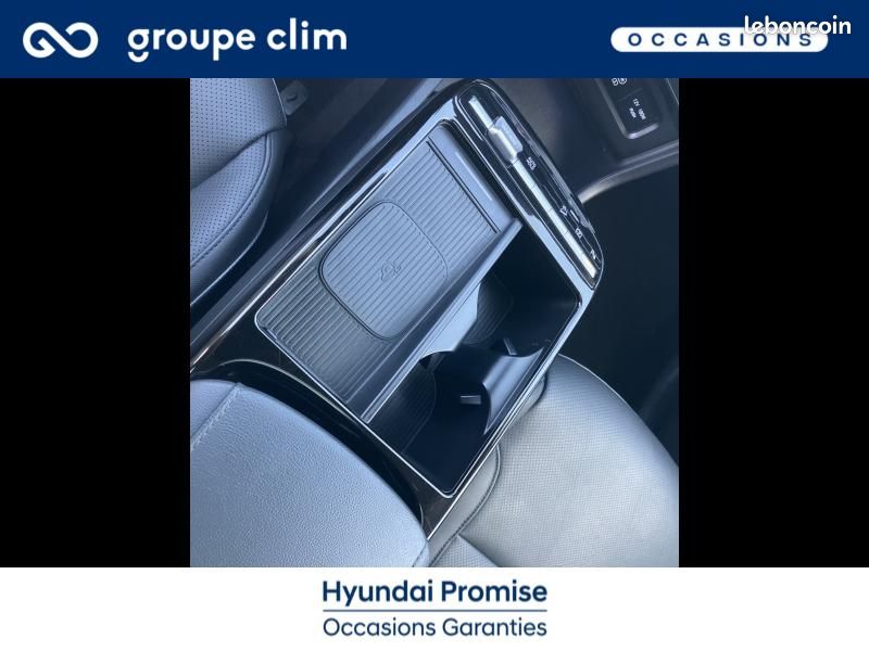 Hyundai Tucson 1.6 T-GDI 215ch Hybrid Executive (image 13)