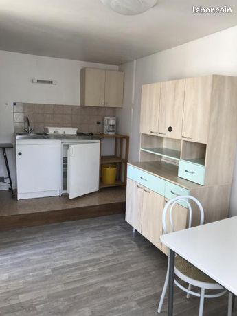 Studio 1 pièce 23 m²