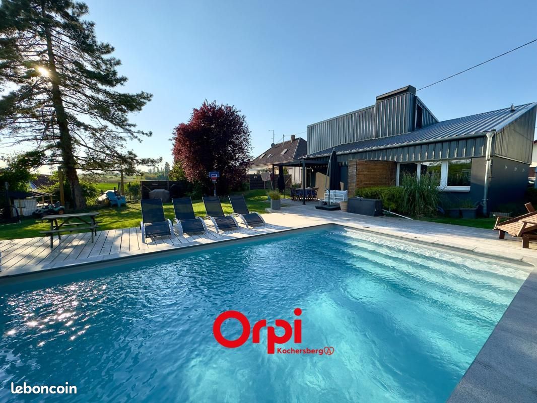Maison 5 pièces 150 m² · à Schnersheim · 150 m² · 490 000 €