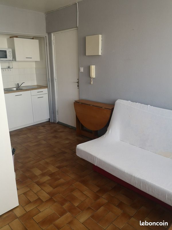 Appartement 1 pièce 17 m² · à Dijon · 17 m² · 68 000 €