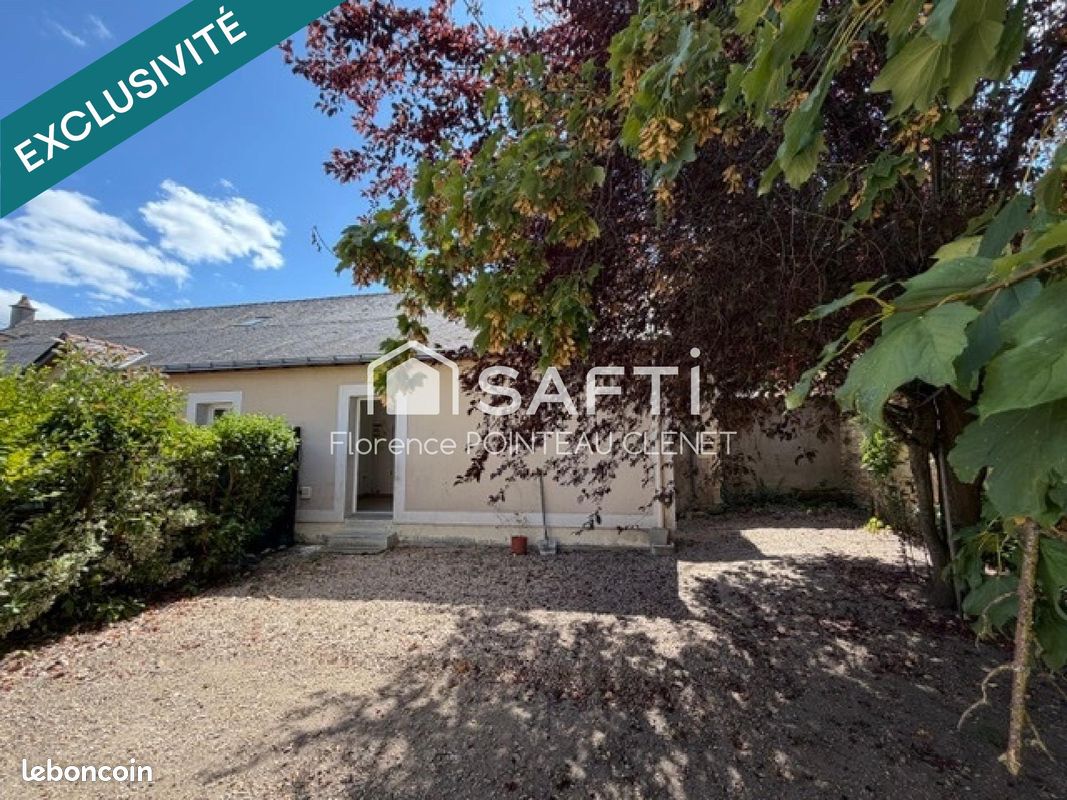 Maison 4 pièces 94 m² · à Beaufort-en-Anjou · 94 m² · 177 000 €