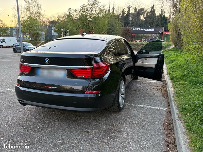 BMW FO7 GT530d (image 2)