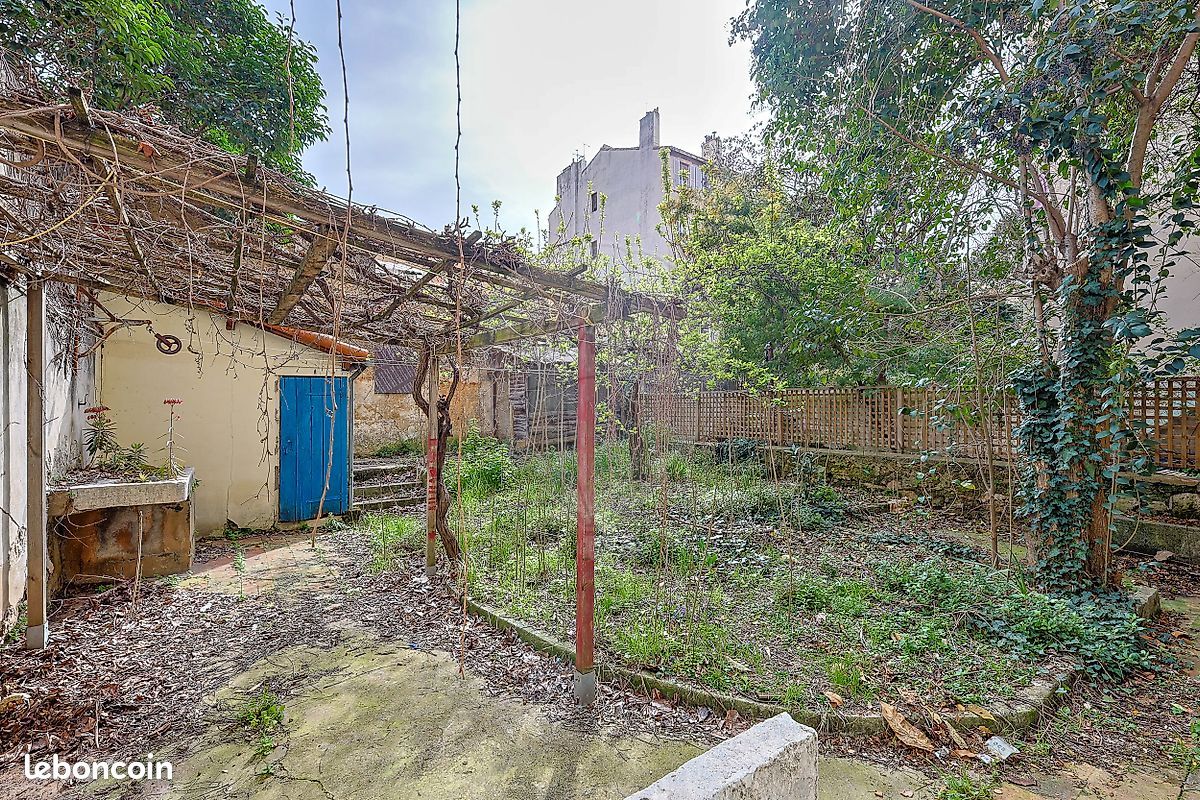 Appartement 2 pièces 41 m² · à Marseille · 41 m² · 208 000 €
