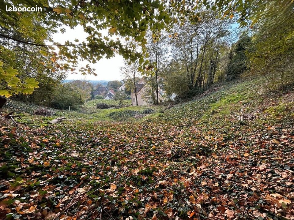 Terrain 534 m² · à Boisemont · 169 000 €