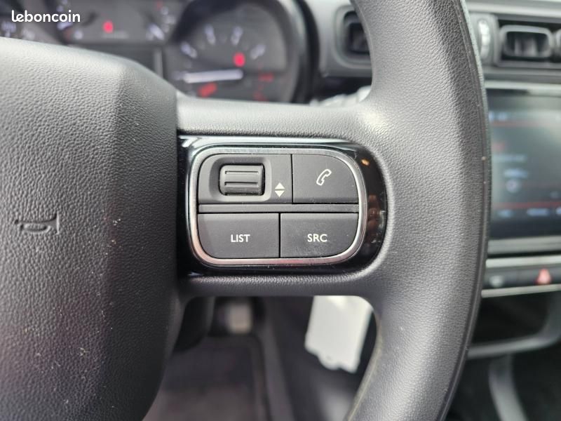 Citroen C3 1.5 BlueHDi 100 YOU / CLIMATISATION (image 20)