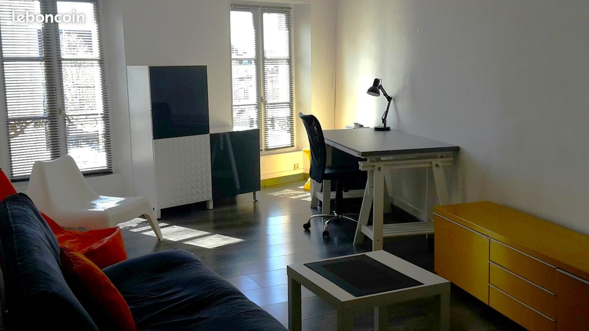 Appartement 2 pièces 47 m² · à Nevers · 47 m² · 520 €/mois