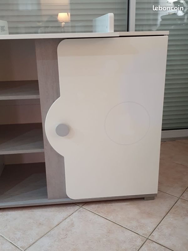 Meuble + table à langer (image 10)