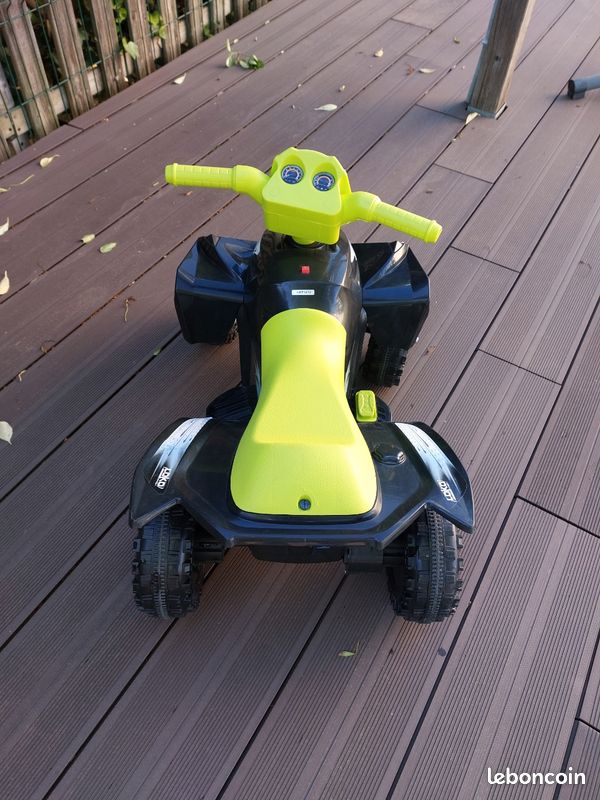 Quad électrique enfant (image 3)