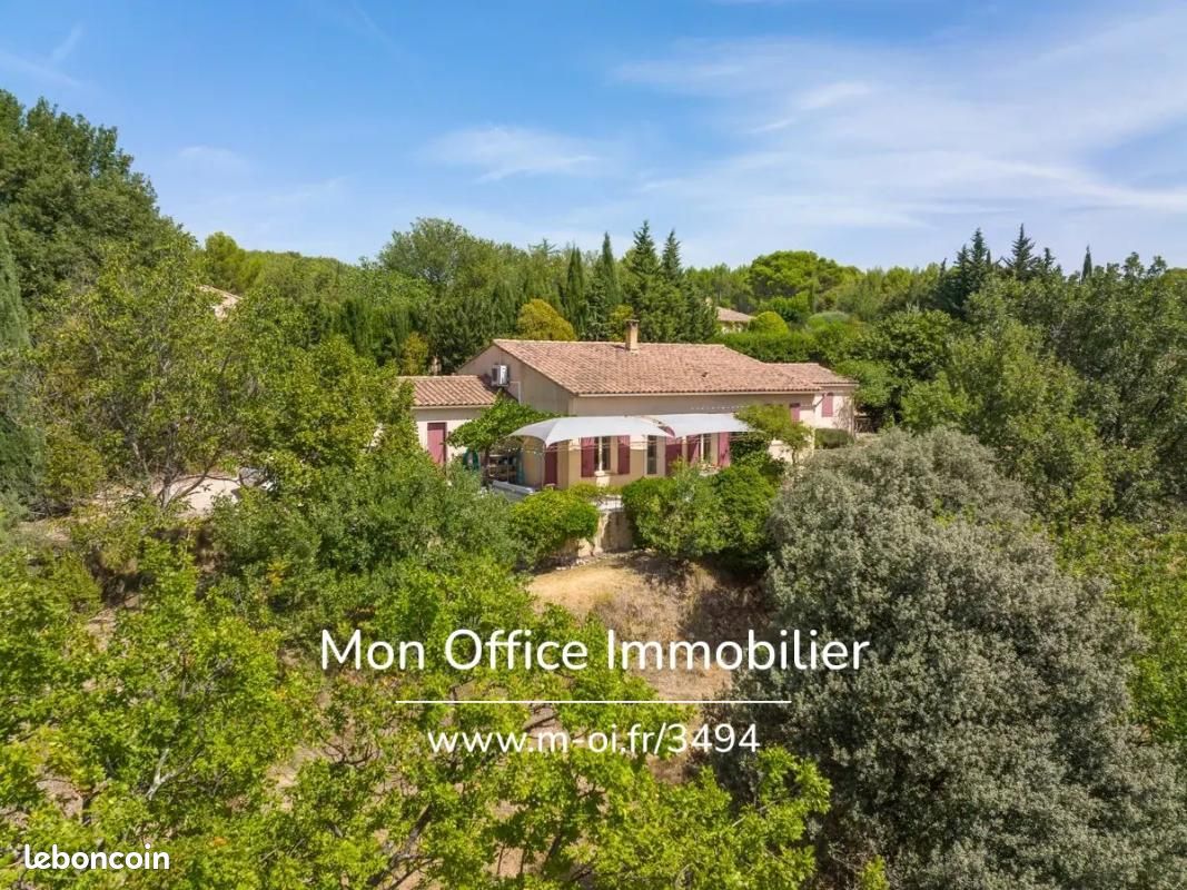 Maison 4 pièces 117 m² · à Lauris · 117 m² · 535 000 €