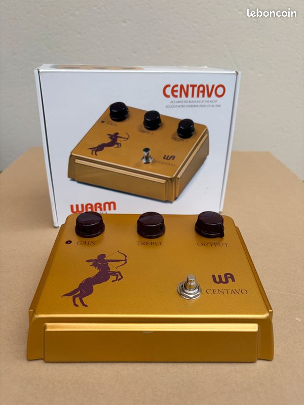 Warm Audio - Centavo (image 4)