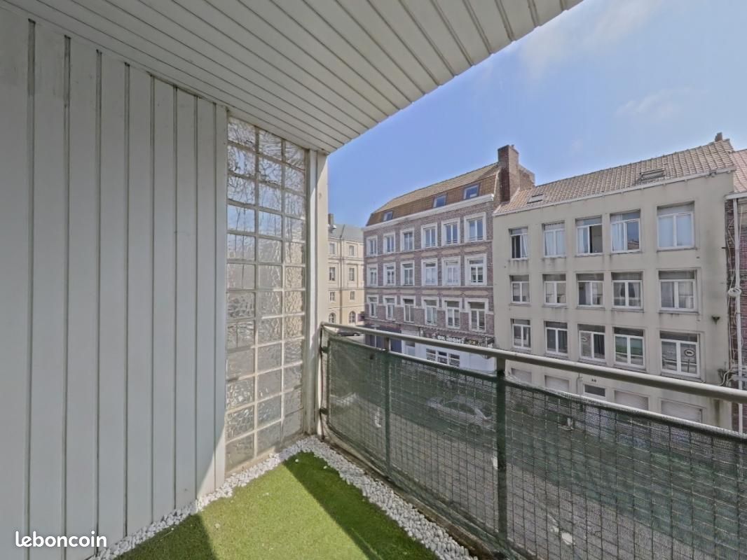 Appartement 2 pièces 37 m² · à Dunkerque · 37 m² · 460 €