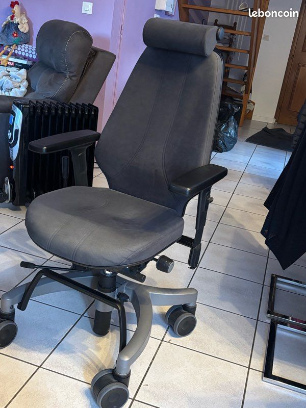 Chaise de travail Hepro Tilto (image 1)