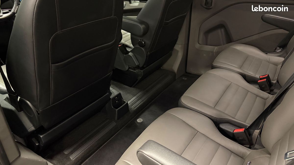 FORD TOURNEO CUSTOM COMBI 320 2.0 ECOBLUE 185 L1H1 COURT PC-TN SPORt (image 30)