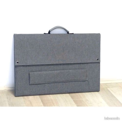 Panneau solaire portable 100w (image 3)