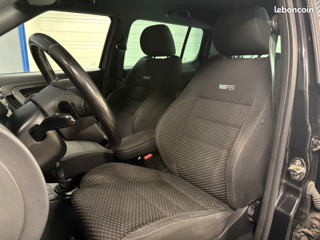Skoda FABIA 1.4 tsi 180 rs RS DSG - RADAR - GPS - REGULATEUR (image 4)