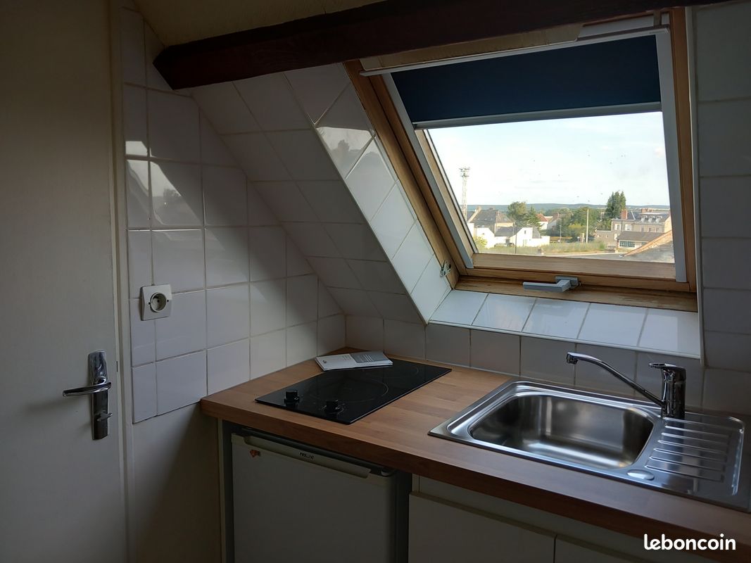 Appartement a louer alencon - 1 pièce(s) - 20 m2 - Surfyn