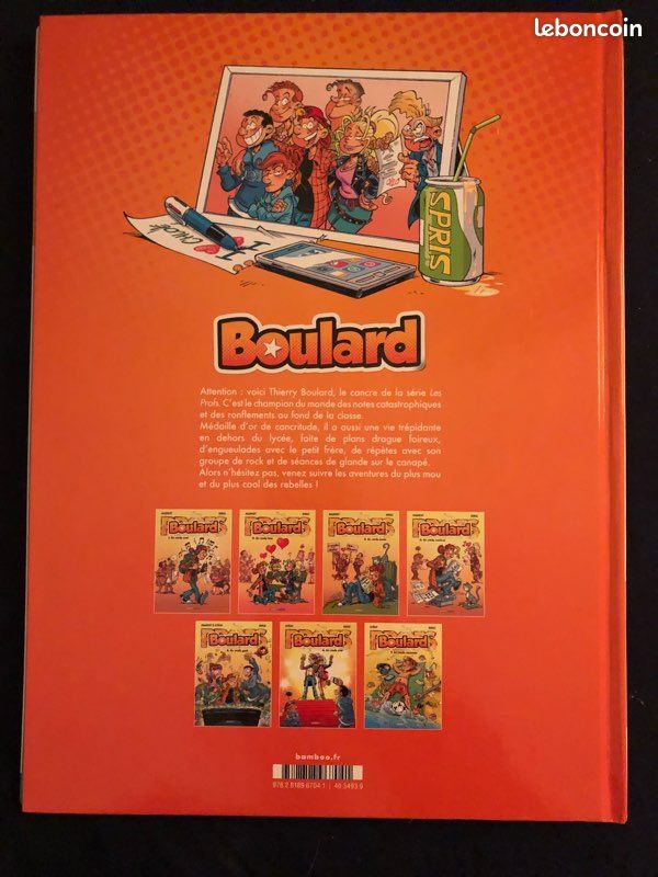 Bd Boulard T7 (image 2)