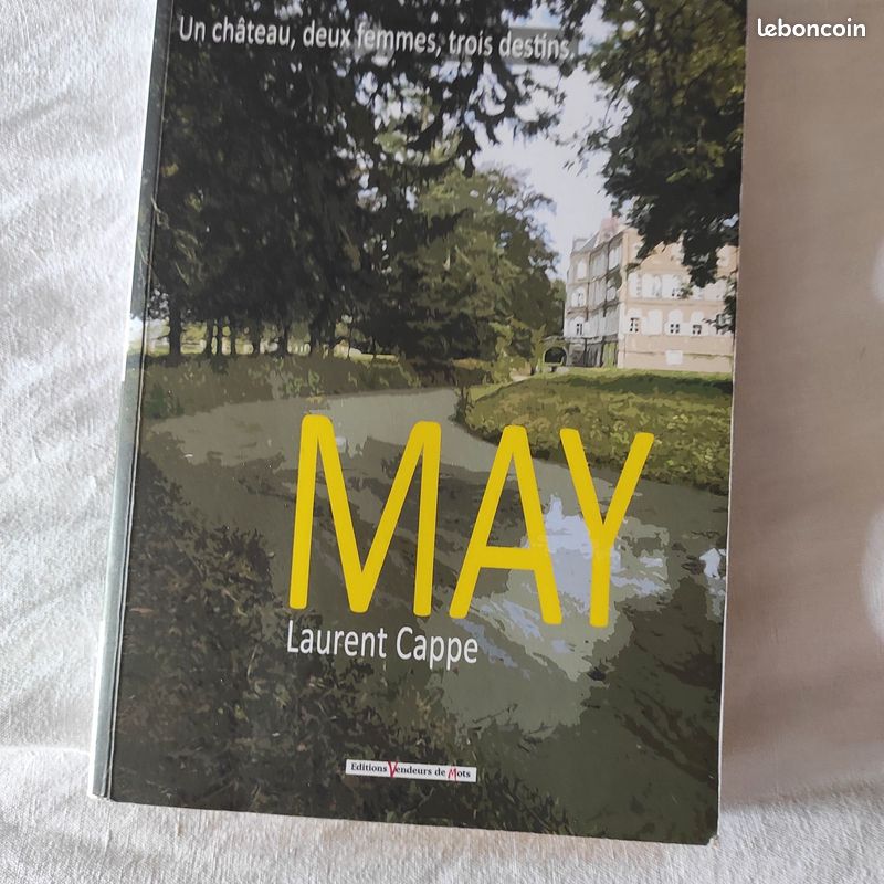 "May" livre (image 1)