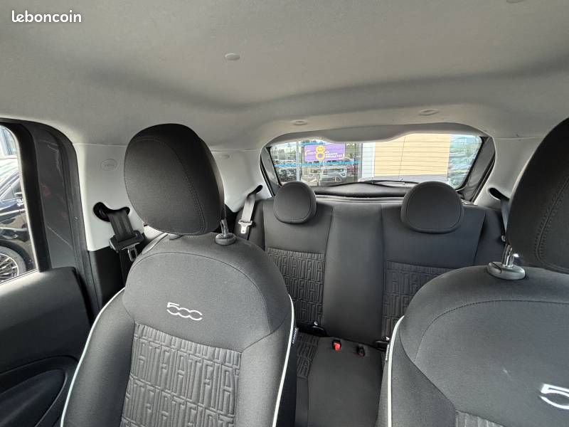 Fiat 500 e 95 ch Action Plus (image 25)