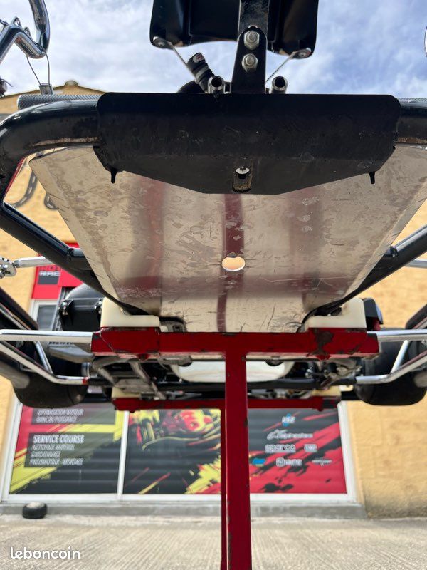 Karting ensemble Chassis SODI 2023 + moteur ROTAX 2021 (image 5)