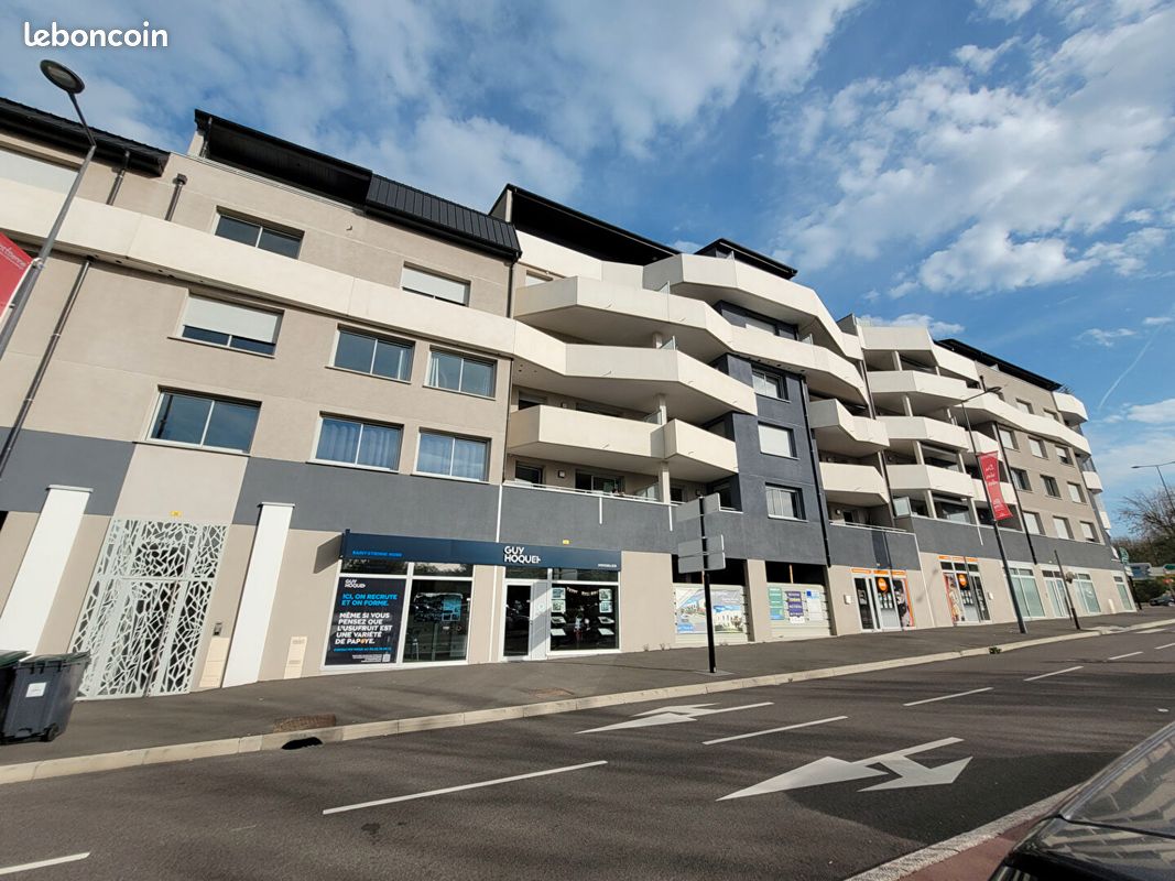 Appartement 2 pièces 43 m² · à Saint-Étienne · 43 m² · 108 000 €