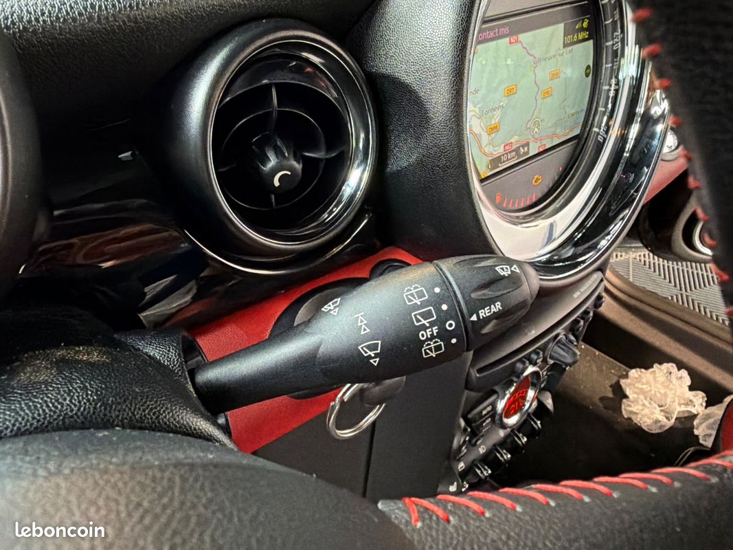 MINI HATCH R56 211 ch John Cooper Works (image 21)