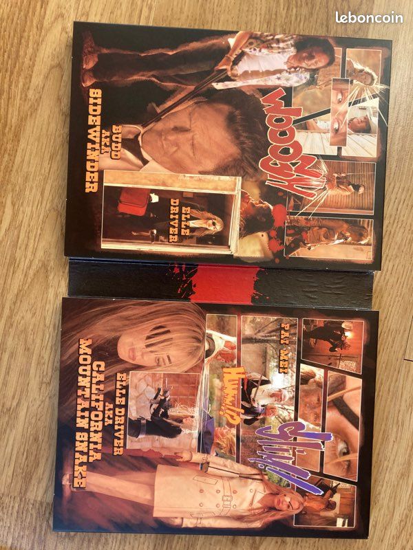 Coffret kill bill (image 2)