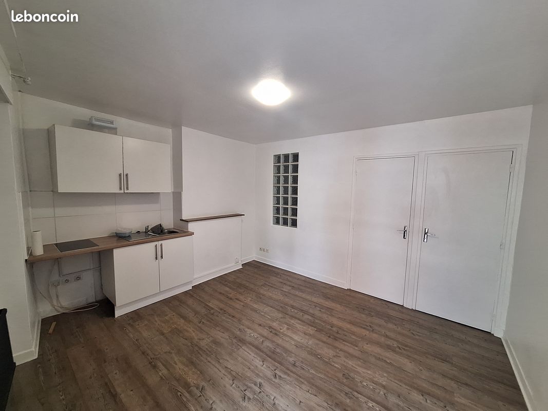 Appartement 2 pièces 26 m² · à Lille · 26 m² · 120 000 €