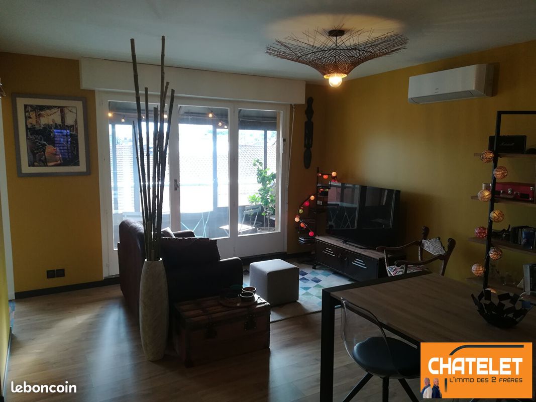 Appartement 2 pièces 57 m² · à Bourg-en-Bresse · 57 m² · 795 €/mois