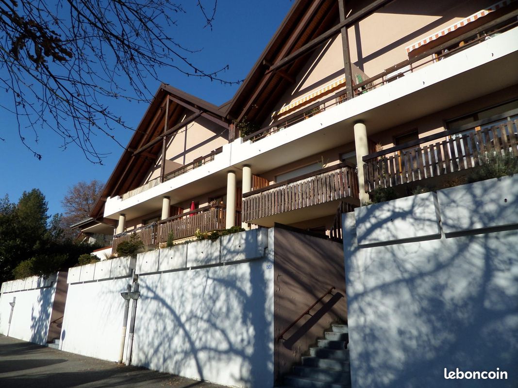 Appartement 2 pièces 39 m² · à Chambéry · 39 m² · 815 €/mois