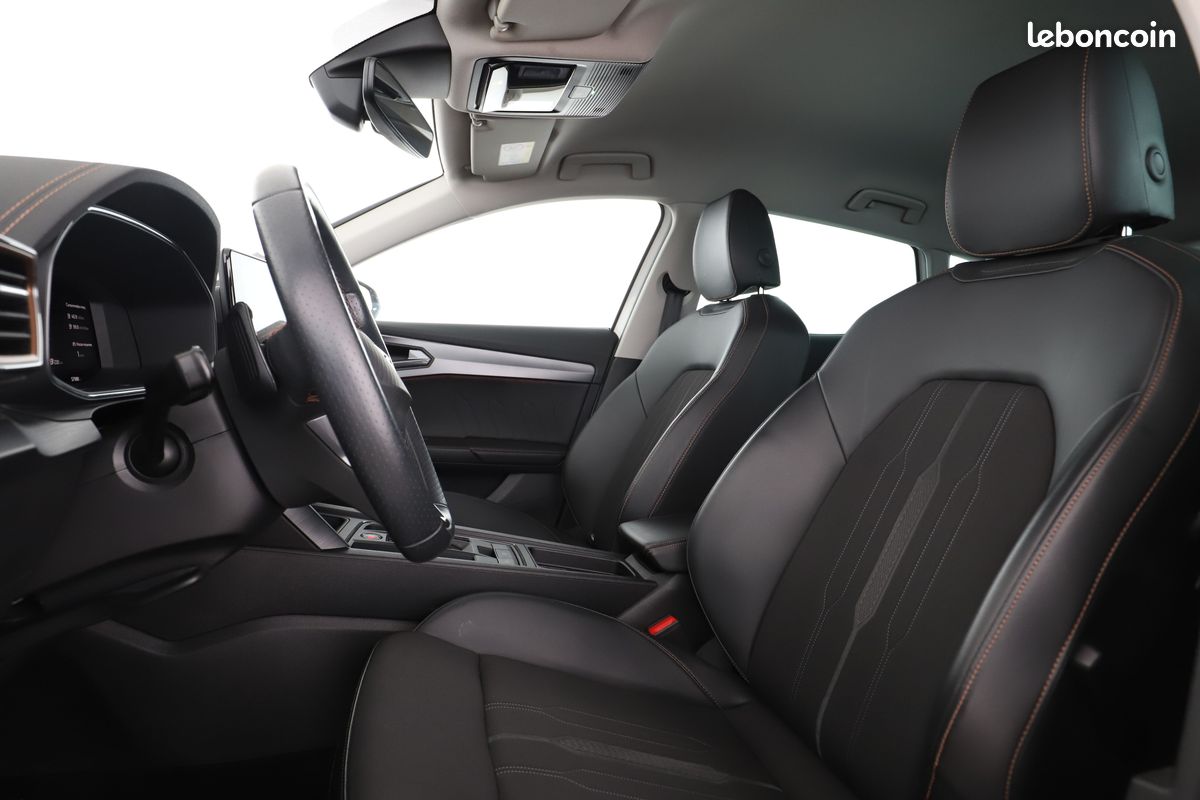 Cupra Formentor 1.4 e-Hybrid DSG6 204 ch (image 5)