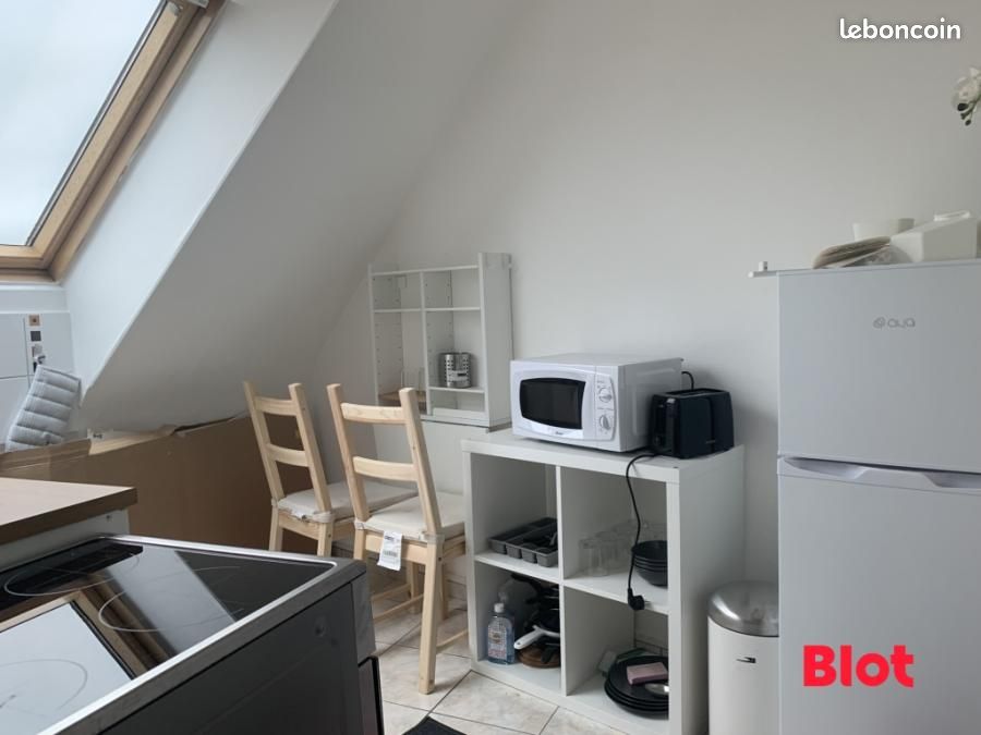 Studio 1 pièce 24 m² (image 5)