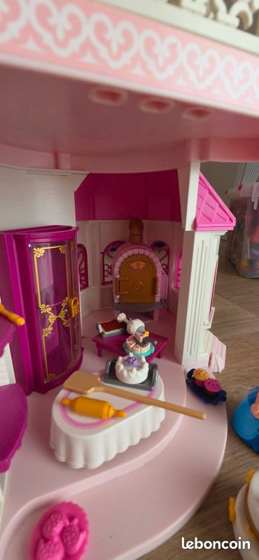 Chateau princesse playmobil (image 8)