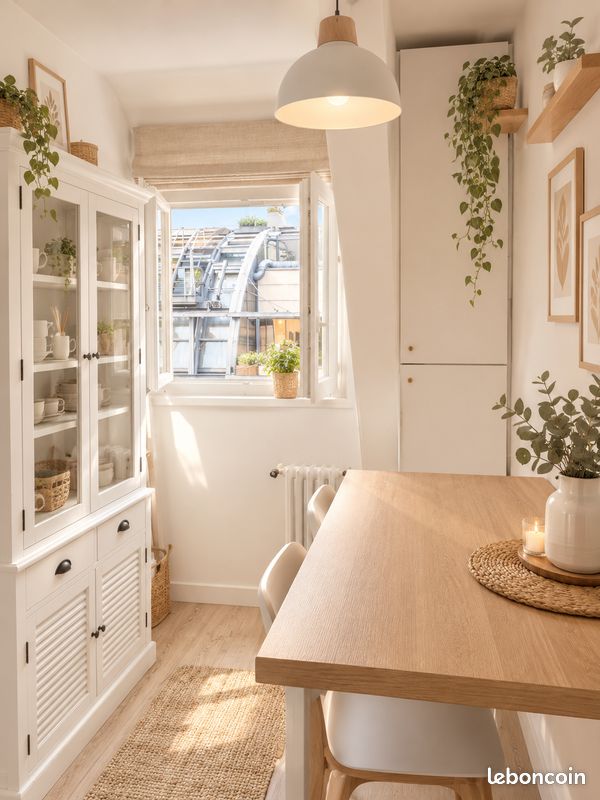 Appartement 2 pièces 23 m² · à Paris · 23 m² · 299 000 €