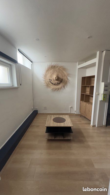 Appartement 2 pièces 18 m² · à Valenciennes · 18 m² · 460 €/mois