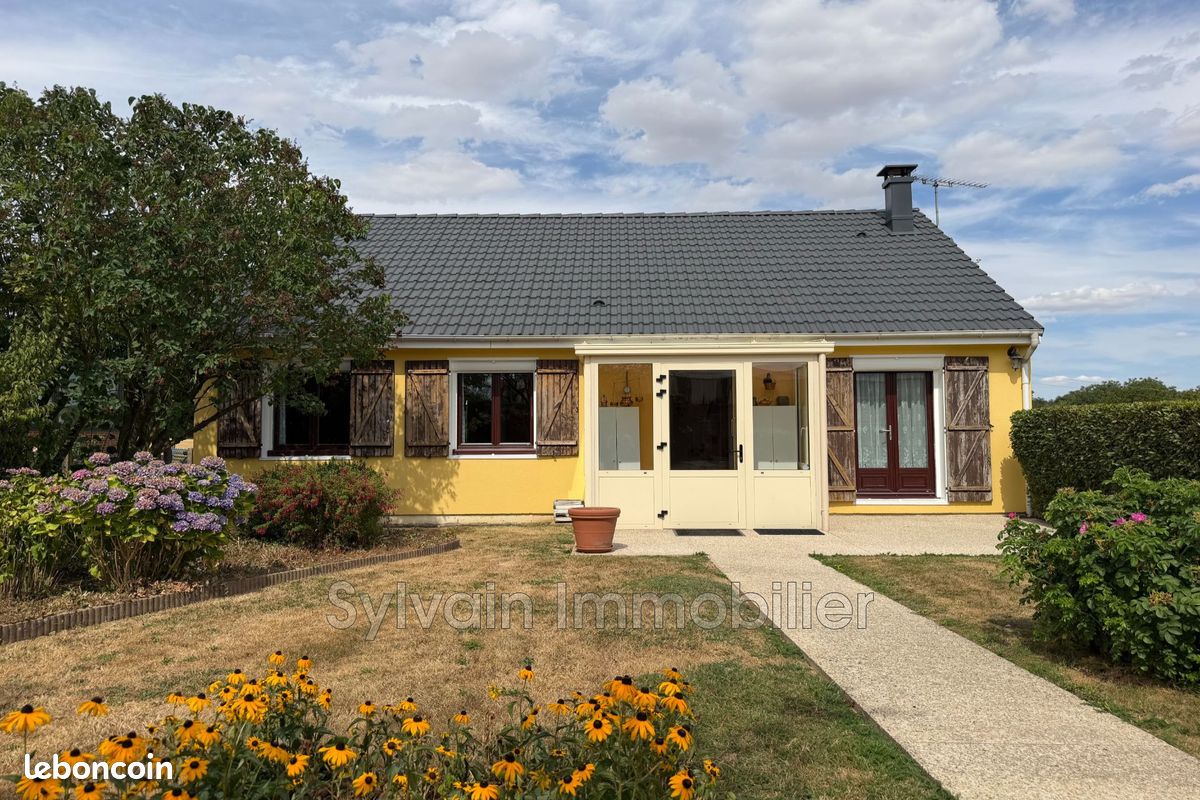 Maison 4 pièces 77 m² · à Songeons · 77 m² · 195 000 €