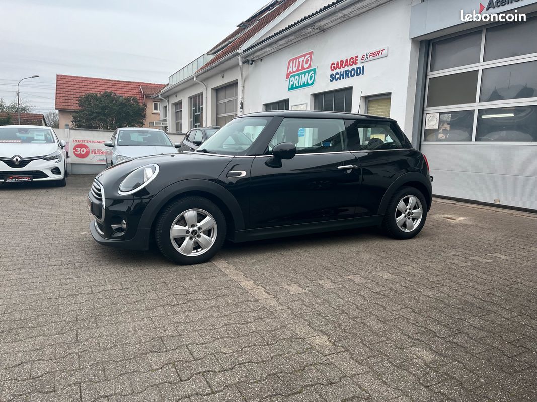 Mini One D 95ch (image 4)