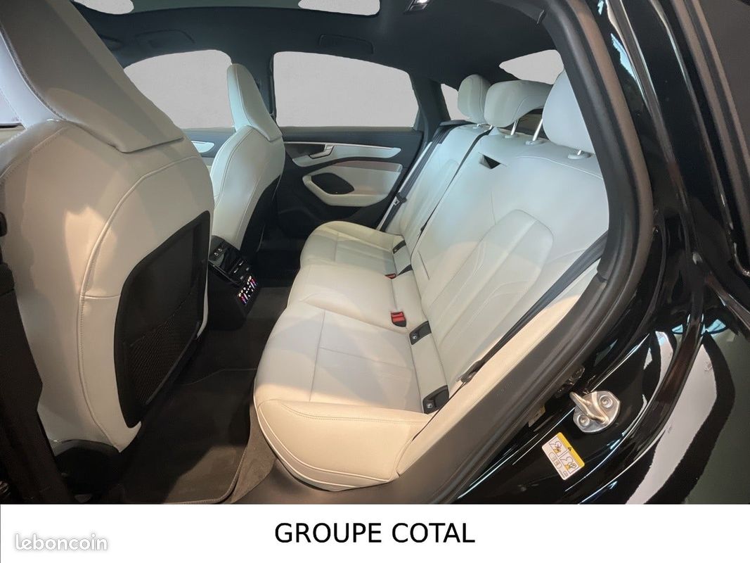 AUDI A6 e-hybrid 367 ch S tronic 7 Quattro S line (image 14)
