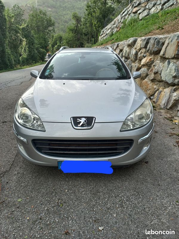 Peugeot 407 (image 2)