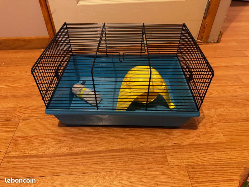 Cage pour rongeur (image 1)