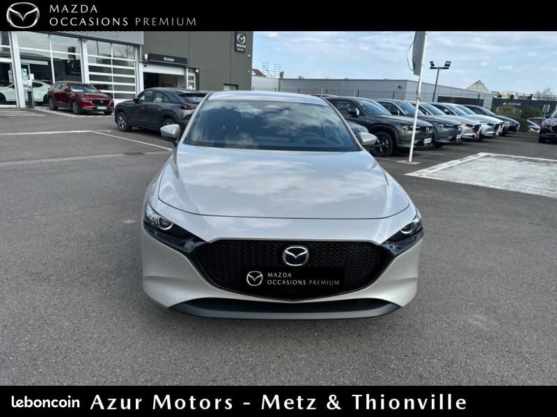 Mazda Mazda 3 2.0 e-SKYACTIV-X M-Hybrid 186ch Centre Line 2025 (image 2)