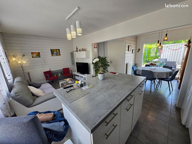 Maison de ville 3 pièces 67 m²