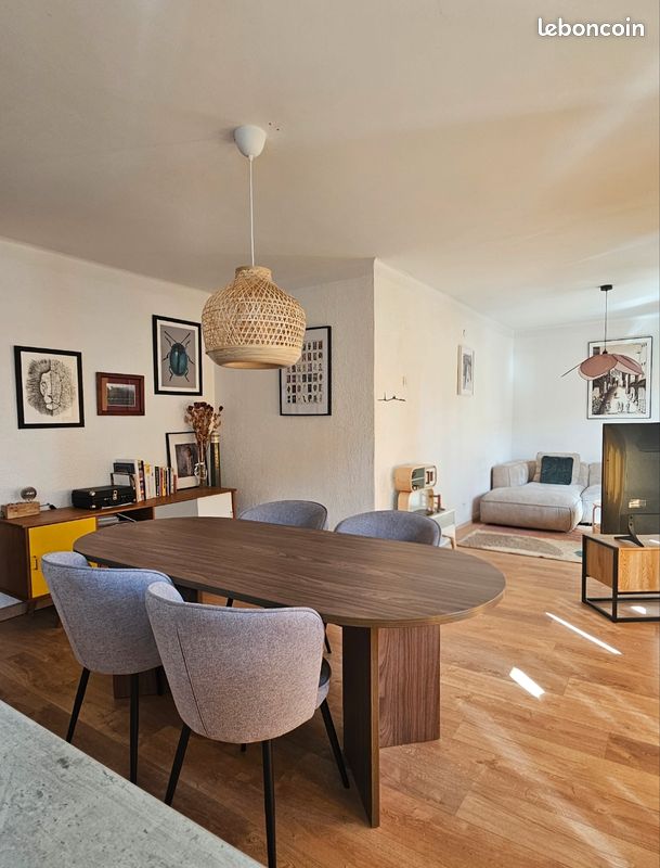 Appartement 4 pièces 80 m² · à Strasbourg · 80 m² · 257 500 €