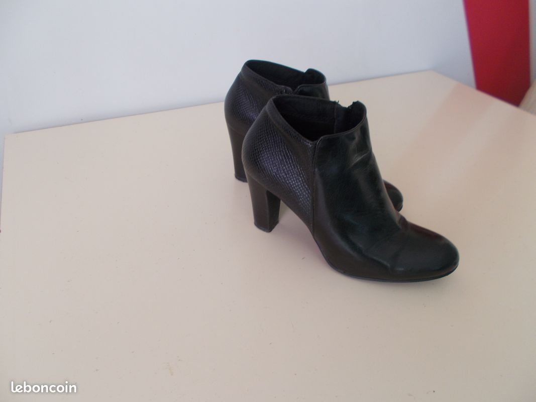 Bottines femme (image 2)
